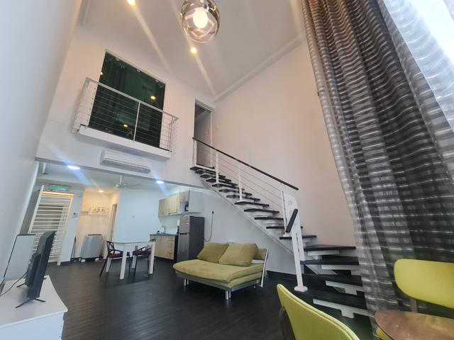 The Scott Garden SOHO 1