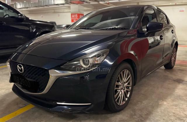 2022- Mazda 2 1.5 SKYACTIV-G (HATCHBACK) HIGH - 3