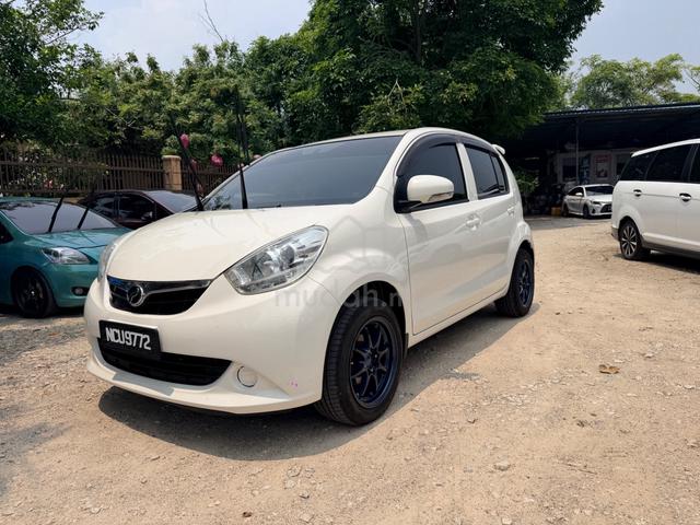 Perodua MYVI 1.3 lagi best (A)-13 - 2