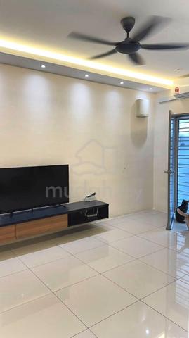 Ritma Perdana, Bandar Puncak Alam – 2-Storey Terrace House 1