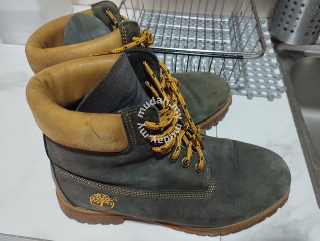 Timberland Boots Second Hand - Shoes 