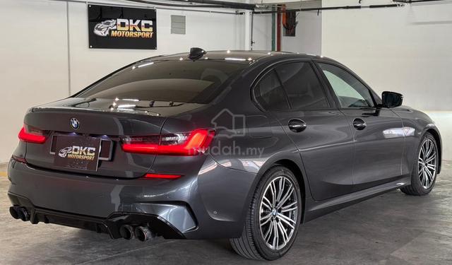 2021 Bmw 330i M SPORT 2.0L (A) - 4