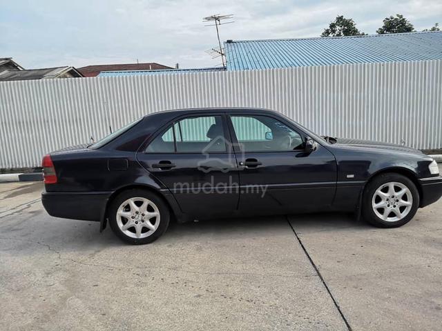 1995 Mercedes Benz c200 2.0 (A) - 4