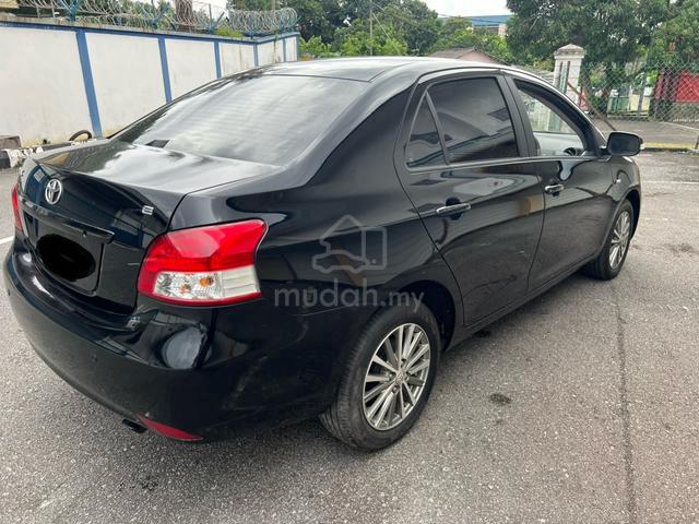 2010 Toyota VIOS 1.5 E NCP93R-BEPRKE (A) - 3
