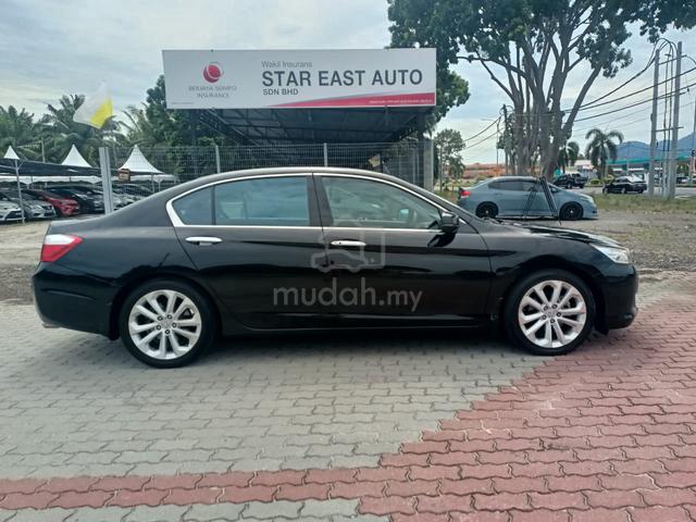 2015 Honda ACCORD 2.4 VTi-L (A) - COMFY CAR - 1
