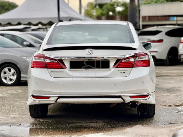 FACELIFT FuL0N 2017 Honda ACCORD 2.4 4 PS5 NEWTYRE - 3