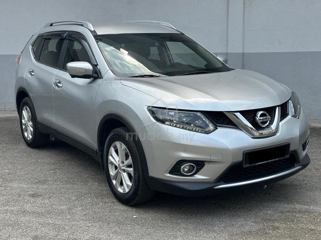 Nissan X-TRAIL 2.0 (A) - 5
