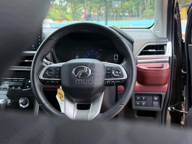 2023 Perodua ALZA 1.5 AV (UNDER WARRANTY) - 4