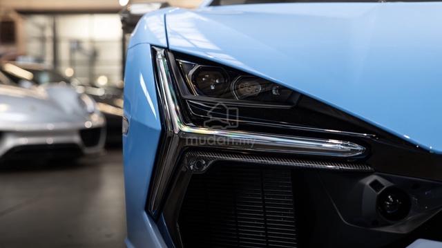 2024 Lamborghini Revuelto CARBON PACK / LOW MILES - 5