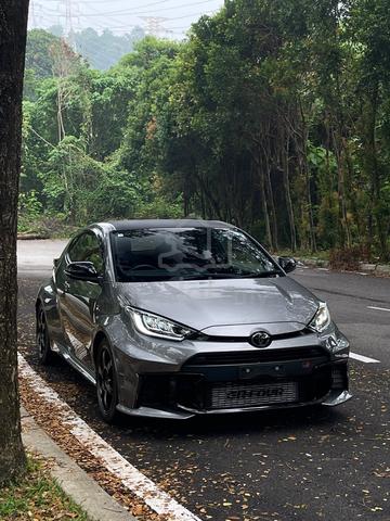 2024 Toyota GR YARIS 1.6 RZ HIGH PERFORMANCE (A) - 1