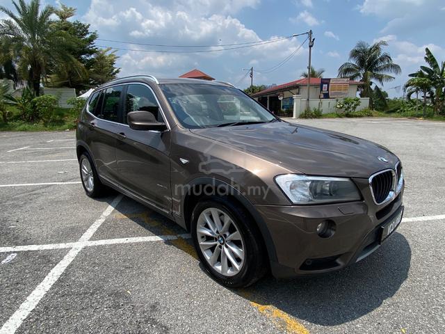 2013 Bmw X3 2.0 XDRIVE20I (CBU) F25 (A) PETROL - 5