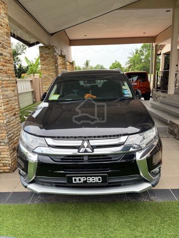 2019 Mitsubishi OUTLANDER 2.0 4WD (A) - 3