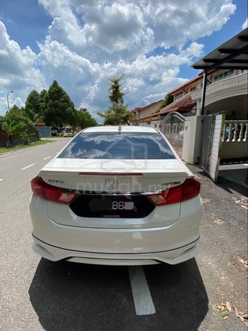 2014 Honda CITY 1.5 V (A) - 4