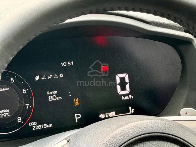 FULL LOAN 2023 Toyota VIOS 1.5 G (A) 22875 KM - 2
