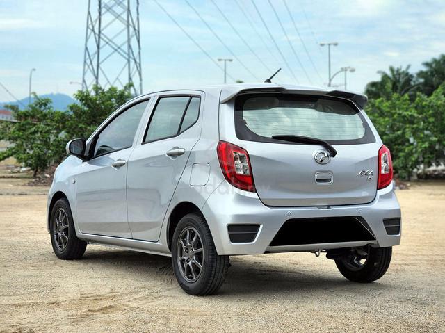2017 Perodua AXIA 1.0 G (A) 3 TAHUN WARRANTY - 3