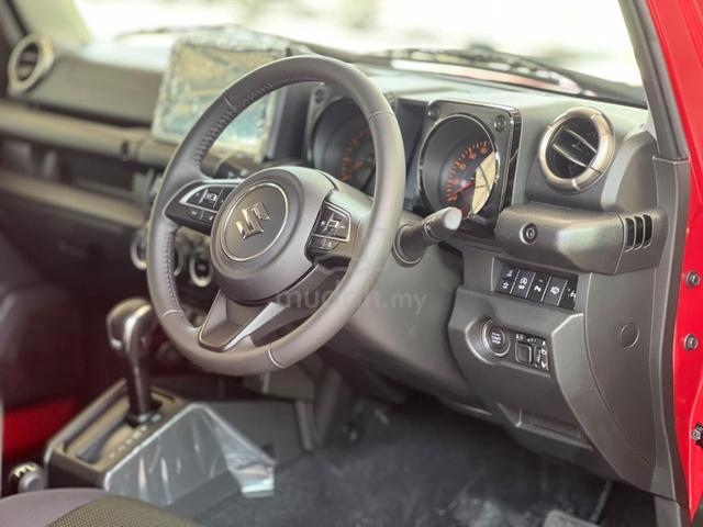 2025 Suzuki JIMNY 1.5 FC NOMADE BRAND NEW 50KM - 4