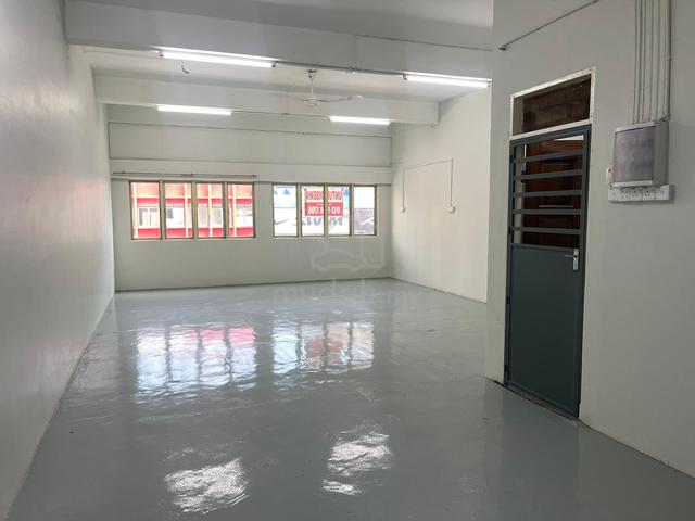 Shoplot disewa Jalan Banggol 1