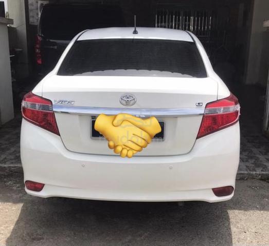 2015 Toyota VIOS 1.5 G NCP150R (A) - 2
