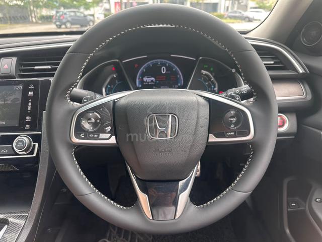 Honda CIVIC 1.5 TC (CONVERT TYPE R,STAGE 1 TUNING) - 3
