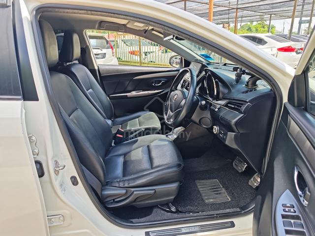 2015 Toyota VIOS SPEC G 1.5 (AUTO) - 4