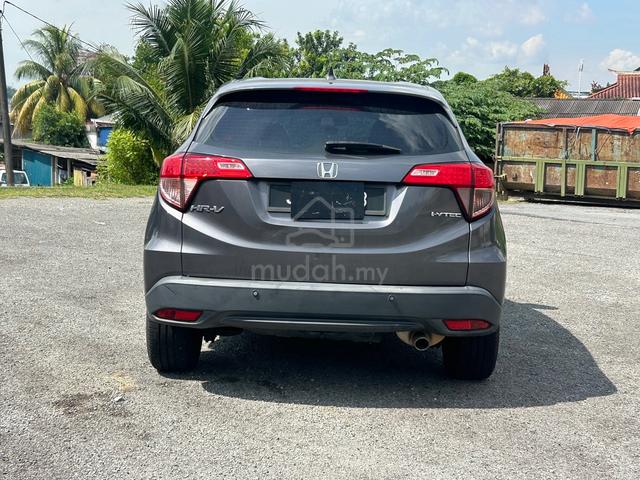 2015 Honda HR-V 1.8 S (A) Direct Owner - 4