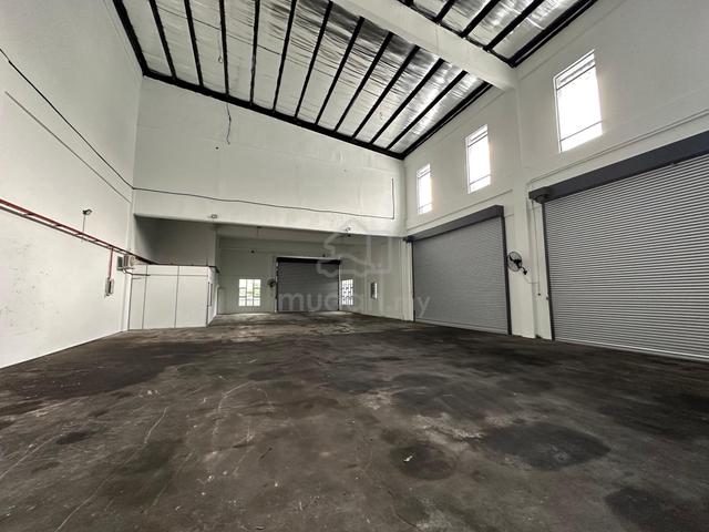 2 sty semiD Factory For Rent, Kapar Klang 1