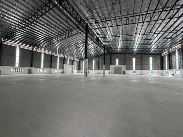 Johor Bahru INDAHPURA KULAI DETACHED FACTORY FOR RENT 1