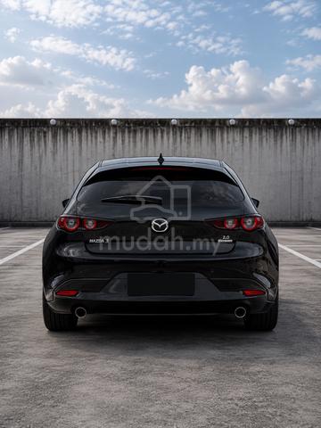 2020 Mazda 3 2.0 GVC HIGH PLUS MY19 BP (A) - 3