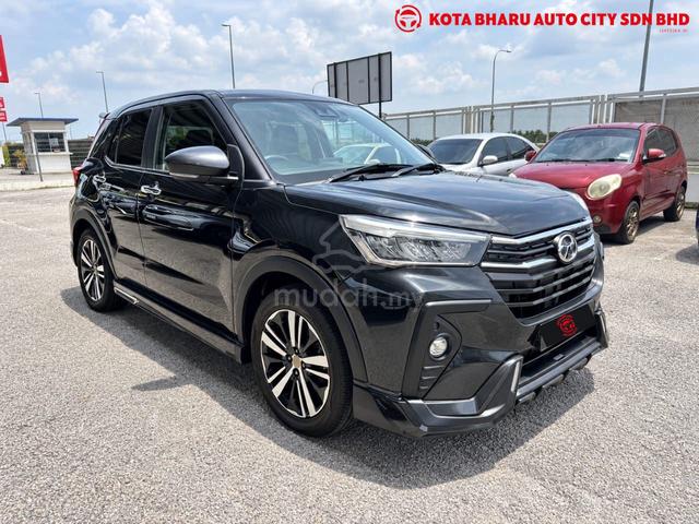 Perodua ATIVA 1.0 AV TURBO (A) Tahun 2021 - 3