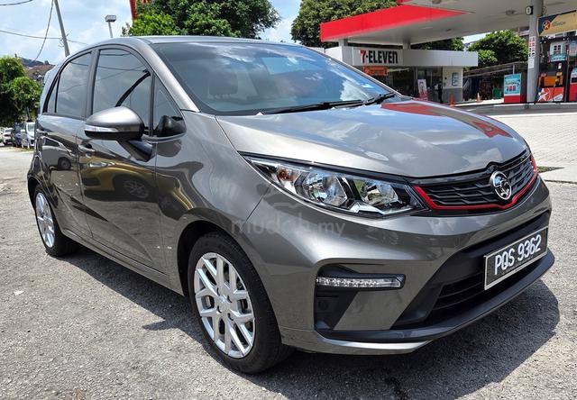 2023 Proton IRIZ 1.6 EXE (A) PROMO OTR 6K MIL SHJ - 5
