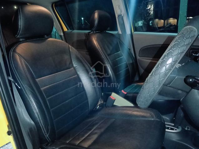 2009 Perodua MYVI 1.3 EZi FACELIFT (A) leather - 5