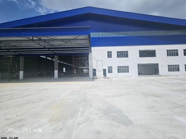 Kapar KIIP Double Storey Bungalow Factory Brand New Condition Best Buy 1