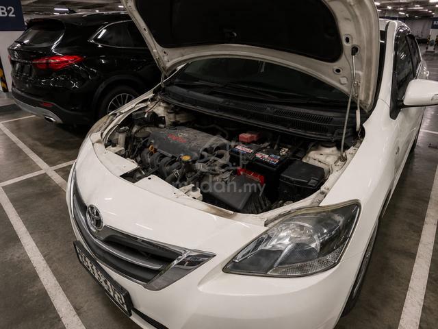 2013 Toyota VIOS 1.5 E NCP150R (A) - 5