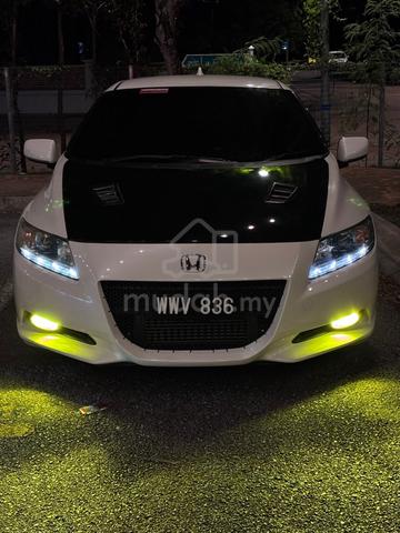 2012 Honda CR-Z 1.5 (HYBRID) (M) - 3