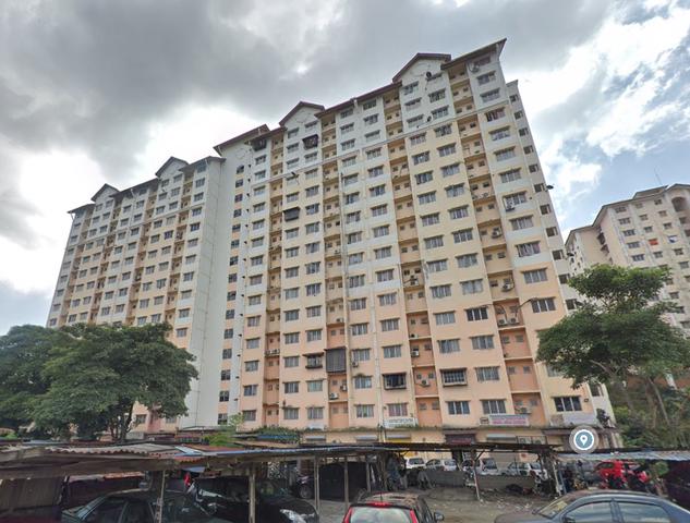 Taman Medan Jaya Apartment 1