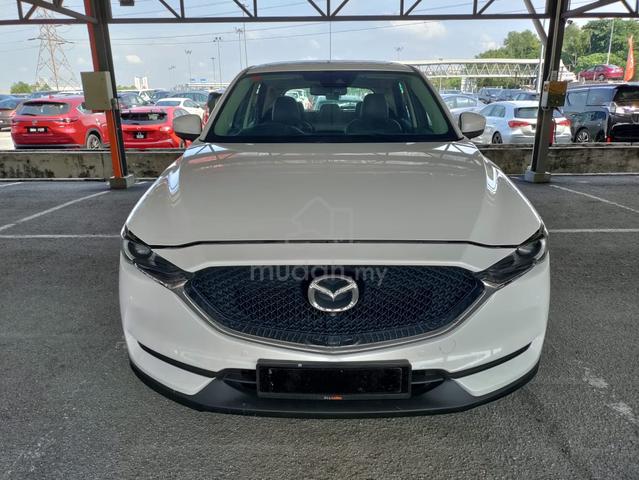 2021 Mazda CX-5 2.5 G HIGH TC / TURBO 4WD ALL-IN - 2