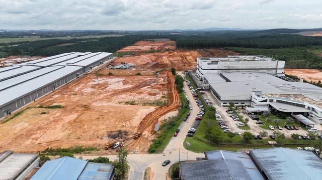 7 Acres Agriculture Zoning Medium Industrial Land Desa Idaman, Senai 1