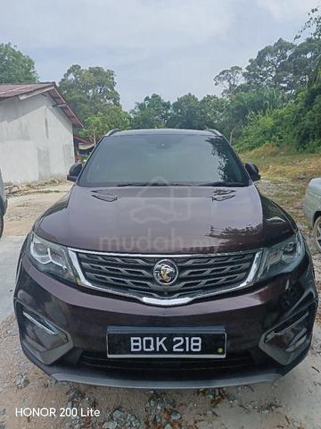 2021 Proton X70 EXECUTIVE 2WD 1.8L (A) - 4