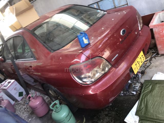 2005 Subaru IMPREZA 1.6 TS (M) - 1