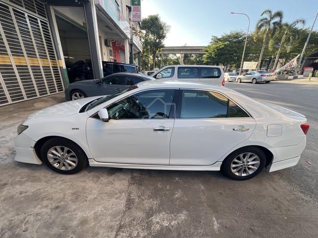 2012 Toyota CAMRY 2.0 E ACV41R-JEPNKERF FACELIFT - 5