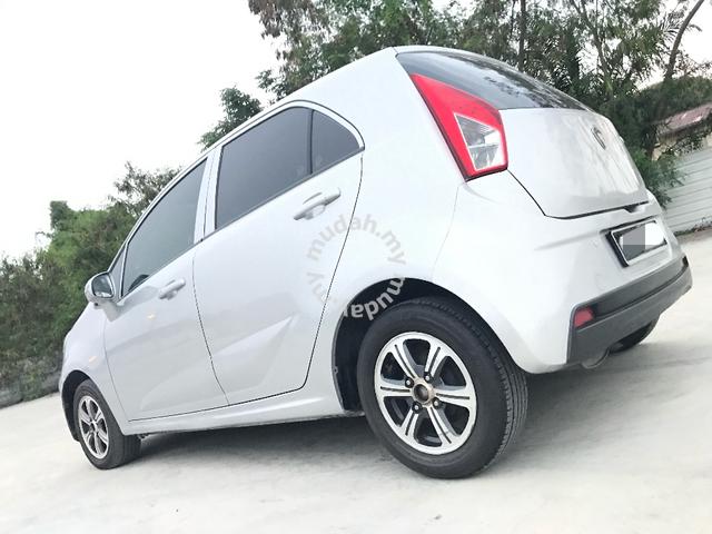 Proton IRIZ 1.3 PREMIUM(M)LEATHER SEAT/TIPTOP COND - 4