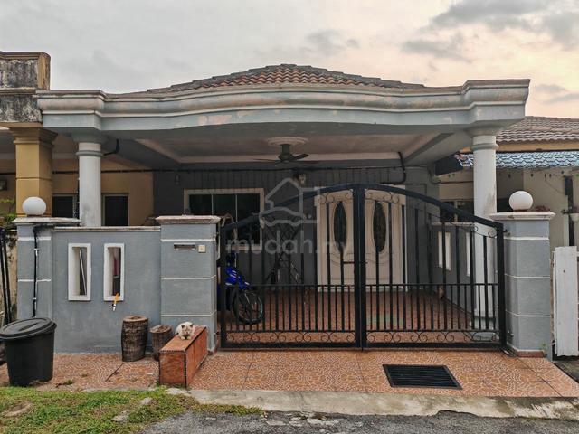 [FACING OPEN|FULLY EXTENDED] Single Storey Bandar Tasik Puteri Rawang 1