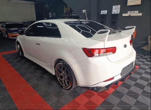 2011 Kia FORTE 2.0 KOUP SX (A) - 3