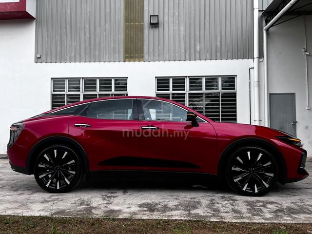 5A NEGO‼️2022 Toyota Crown RS Advanced 2.4T Hybrid - 5