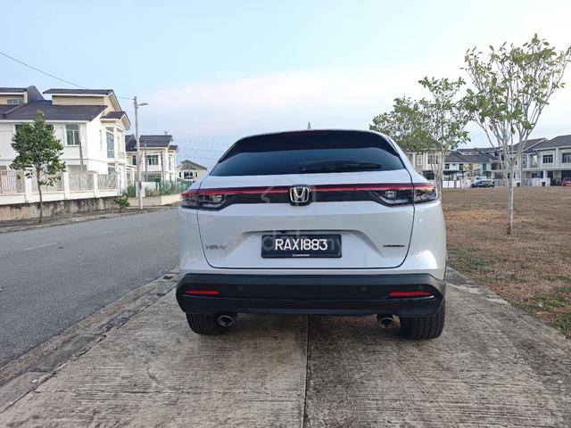 2024 Honda HR-V 1.5 TURBO V (A) - 4