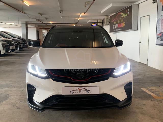 2023 Proton X50 1.5 TGDI FLAGSHIP MY20 (A) TIPTOP - 4