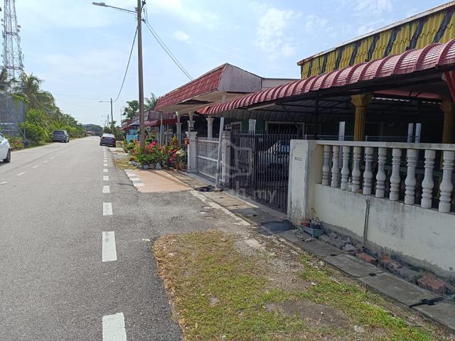Harga Turun lagi, unit tepi, dekat bandar, Taman Seri Jaya, Tg Karang 1