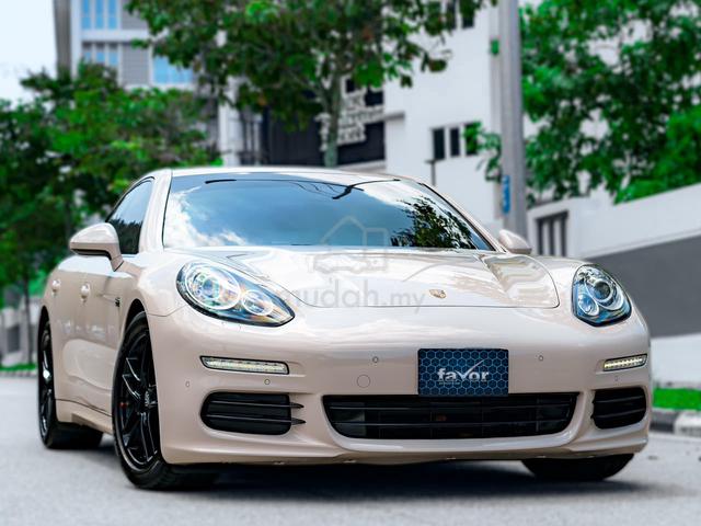 2014 Porsche PANAMERA 3.6 4 970 NEW FACELIFT (A) - 1