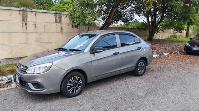 2019 Proton SAGA 1.3 STANDARD CVT (A) - 2
