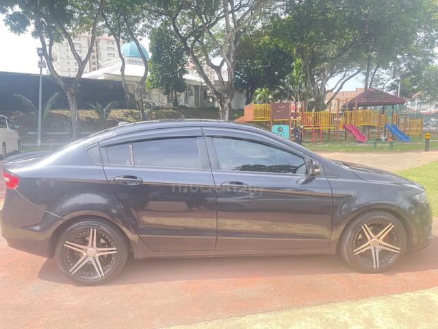 2013 Proton PREVE 1.6 EXECUTIVE (A) - 4